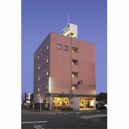 Fujieda Ogawa Hotel フジエダオガワホテル Dış mekan fotoğraf